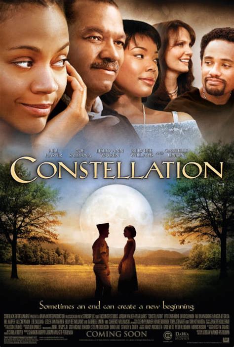 Constellation (2005) film online,Jordan Walker-Pearlman,Gabrielle Union,Billy Dee Williams,Zoe Saldana,Daniel Bess